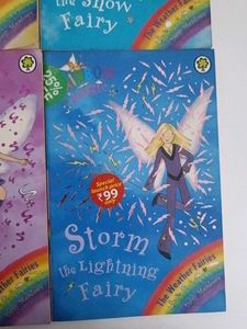 Rainbow Magic Children&#39;s Books Combo