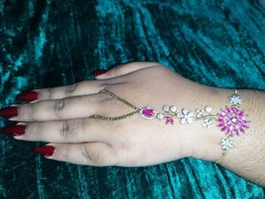 Stone Studded Bracelet