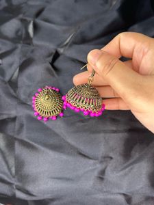 Jhumka Earrings