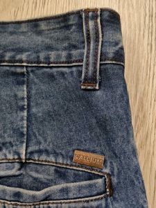 Ma342 Calcium Jeans Waist 32