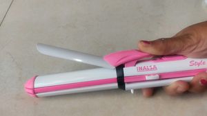 Hair Straightener 3in 1