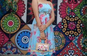Shrara Dress