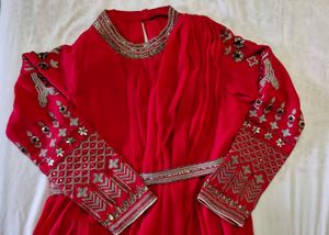 WISHFUL brand Elegant Ethnic Gown