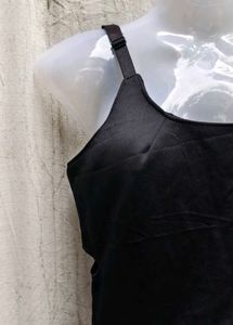 Black Cutout Mini Dress