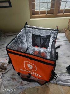 Swiggy Delivery Bag