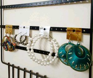 Earrings Combo