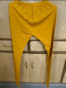 Mustard Leggings