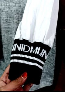 Striped Sleeveless Dress