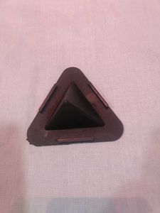 Pyramid Mobile Stand With Three Different