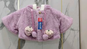 Cute Winter Plush 🍓Jacket