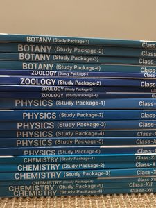 Aakash NEET Books Class 12th