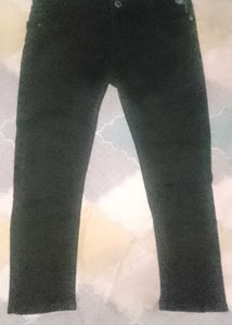 Dark Grey Jeans