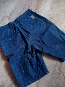 Indigo Nation Bermuda Shorts