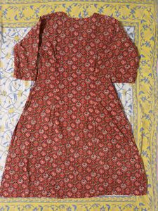 Multicolor Kurta