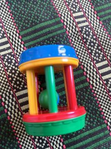Set Of 3 Rattles