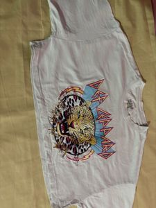 Def Leppard Graphic Tee