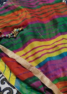 Multi Colour Dupatta