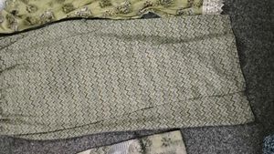 3 Piece Cotton Drss Full Sets