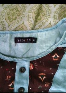 M Sizs Kurta