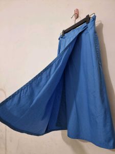 Lombardi Wrap Around Skirt (Imported)