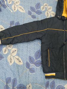 Two Way Jacket For Kids