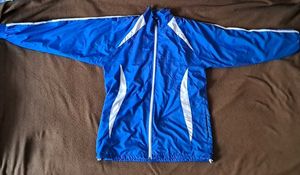 Blue &amp; White Jacket