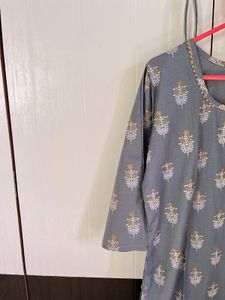 Kurta Pant Set