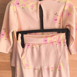Baby Girl Surplus Set
