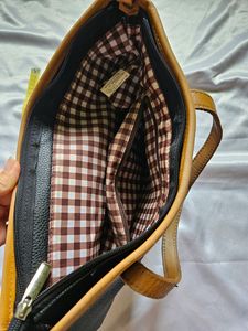 Artificial Leather Handbag