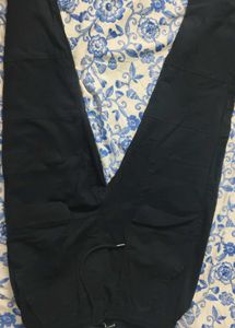 Black Cargo Pants