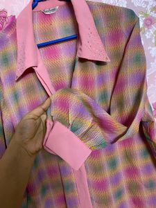 Pink Shirt