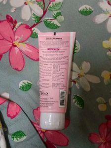 Globus Naturals Rice Ceramide Face Wash