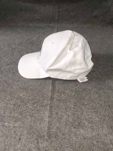 ☁️ Pure White: Adidas Performance Cap