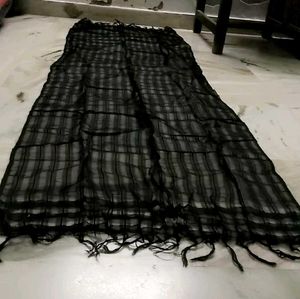 Aurelia Black Dupatta