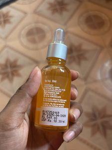 Turmeric Face serum