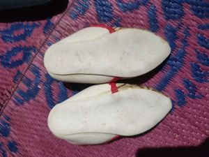 Cute Baby Boy Ethnic Footwear