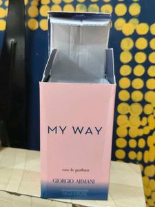 My Way Perfume By Giorgio Armani