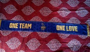 KKR LIMITED EDITION SCARF