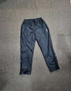 Black Track Pants
