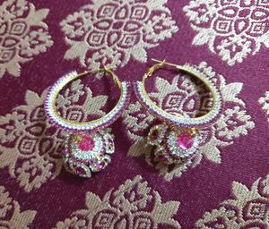 💥🆕️ Stone Studded Earrings