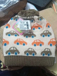 Woolen Topi For Winter ❄⛄wear (Kids)