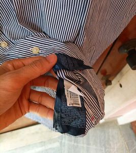 Tommy Hilfiger Striped Shirt