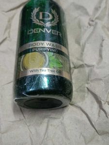 Denver Purifying Body Wash