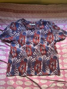Zara Crop Top