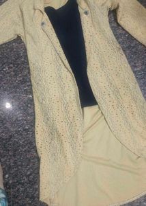 Stylish Beige Coat