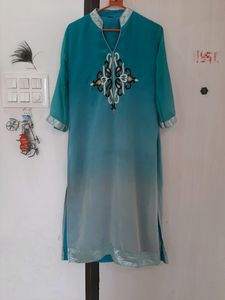 Ombre Kurti