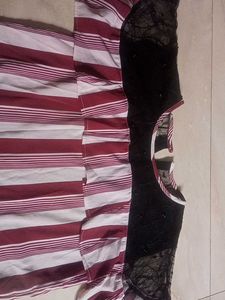 Casual Top For Girls