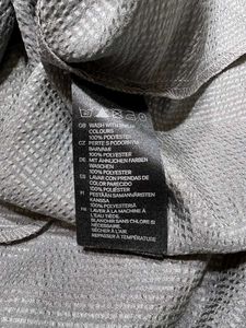 H&amp;M Gray Mini Dress