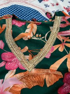 Kurti N Pant Set