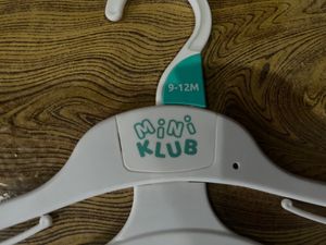 Kids Hangers - Set Of 5